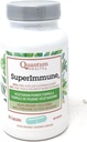 Quantum Health Super Immune+ Power Formula Dietary Supplement, 90 קפסולות צמחוניות