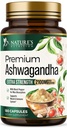 תוספי Ashwagandha - 2100mg Ashwgandha קפסולת לנשים וגברים, תמיכה טבעית נגד חמצון, Ashwa Root Extract, תוספת כוח תמיכה עם Black Pepper, טבעוני וגלוטן חינם - 180 קפסולות