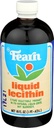 Fearn Natural Foods נוזל Lecithin, 16 אוונס