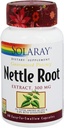 SOLAרי Nettle Root Extract 60 VegCap