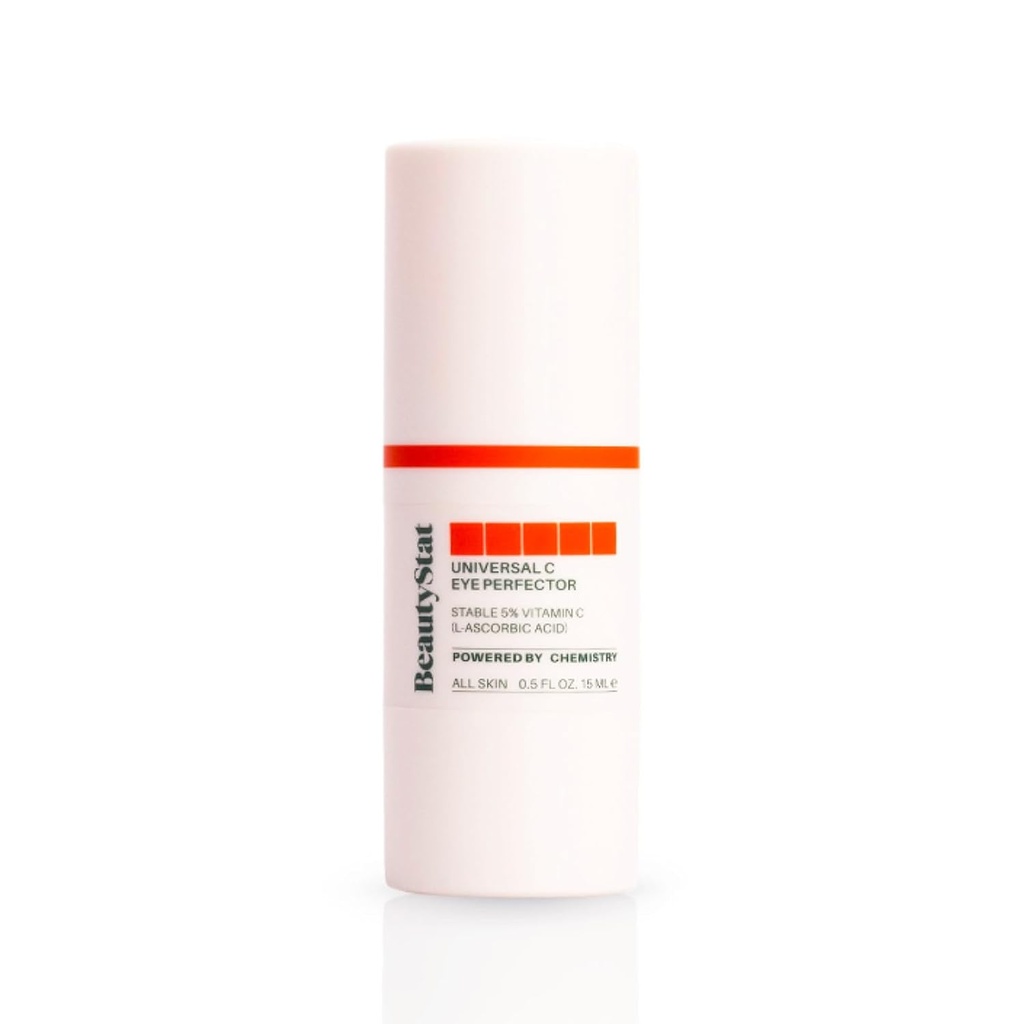BeautyStat Cosmetics Women's Universal C Eye Perfector, 0.5 אוונס