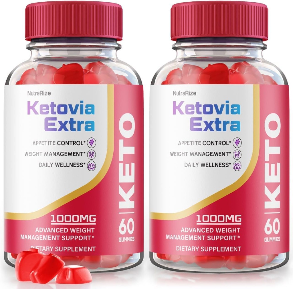 (2 Pack) Ketovia תוספת חניכיים - Ketovia תוספת חניכיים ACV, Ketovia AC GumVmies מתקדם ירידה במשקל, תוספת כוח מקסימלי, Ketovia Keto + ACV מסטיקמי, Keto Via תוספת ביקורות (120 חניכיים)