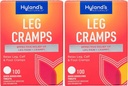 Hyland's, Leg Cramps, 100 טבליות (2 Pack)