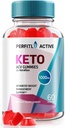 NutraRize Perfitly Active Keto ACV Gummies עבור אובדן משקל מתקדם, חניכיים כוח מקסימלי, Keto + ACV מתקדם פורמולה תוספת, Gomitas ביקורות (60 מסטיקים)