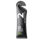 Never Second C30 Energy Gel, Performance Nutrition & Hydration, Never2 Energy Gel for Ultra Triathlons, Cycling & מרתון (Citrus Flavor, 12-Count Pack)