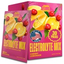 Dr. Price’s Electrolytes Hydration Powder Packets – Cherry Lemonade, 30 Packs | Sugar Free Electrolyte Drink Mix, 72+ Trace Minerals, Manganese | Keto, Vegan, Doctor-Formulated, Made in USA