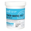 Klaire Labs SFI Health Ther-Biotic Pro IBS Relief for Women & Men - Prebiotics & Probiotics for IBS & Digestive Health - Ease Occasional Bloating, Constipation & Discomfort (21 Capsules)