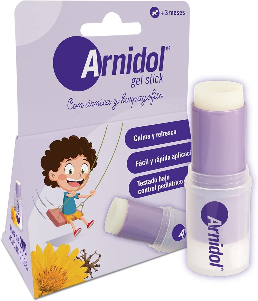Famadem - Arnidol Stick - 15 מ"ל - Famadem
