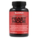 שרירים במצב חג Appetite Stimulant Weight Get Pills Digestive Enzymes בטוח ויעיל 90 Caps, Unflavored, 90 Count