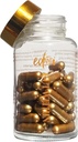 ed &i Gut בתוך Prebiotic & Probiotic תוסף - Probiotics for Women, Probiotics for Women Bloating, Digestive Support, Women's Gut Health, 60 קפסולות, 30 יום אספקה