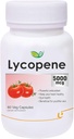 Pub Lycopene with Multivitamins 5000mcg, תומך בריאות הלב, תוספת Antioxidant - 60 Veg כמוסות