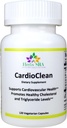 CARDIOCLEAN - עם אומגה 3 Power ו-Black Garlic Purity - Ally in Cholesterol ו- Triglyceride Management, פורמולה עבור פונקציונליות אופטימלית ותפקוד תזונתי