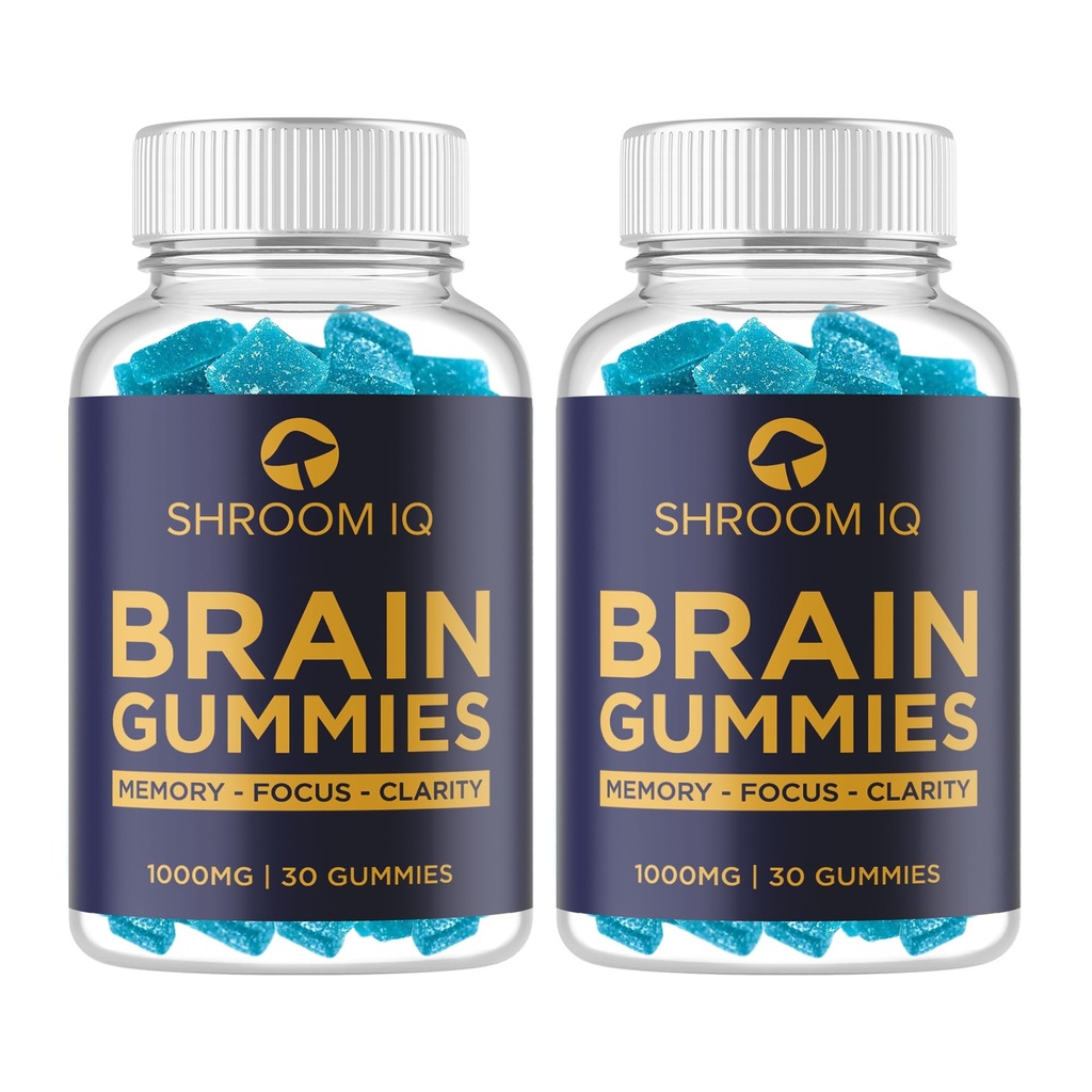 תוספי המוח לזיכרון ולתמקד - חניכיים nootropic לבריאות הנפש ולמוח בוסטר