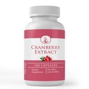 תמצית האורIGINAL INGREDIENTS Cranberry, (100 קפסולות) תמיד טהורה, ללא תוספות או מילויים, מעבדה מאומתת