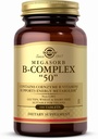 Solgar - Megasorb B-Complex "50", 100 טבליות