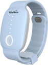 Emeterm fashion FDA-Cleared Relieve Nausea אלקטרודה Stimulator Morning Cancerness Motion Travel Diseaseness Vomit Relief Rechargeable No Gel Drug Free Wrist Bands ללא תופעות לוואי