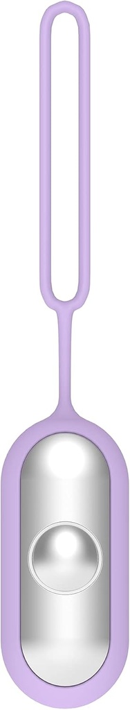 Sleep Instrument,Brain עיסוי מכוונן קצב הלב, Hadache Focus Attention, קטן וקל לשאת, Imשפר שינה עמוקה (Purple)