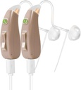 Banglijian Hearing Aid Z-201A Rechargeable Digital Noise בוטלה