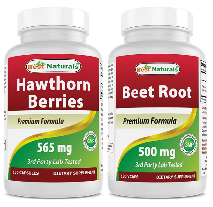 הותורן ברי 565 מ"ג & Beet Root אבקת 500 Mg