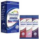 Electrolitlytes אבקת Packets, Variety 8 Pack, אבקת hydrotion Packets עבור Dehydration & Rehydration, Post Workout Flavored שתייה Mix, Gluten Free Water Enhancer Sticks