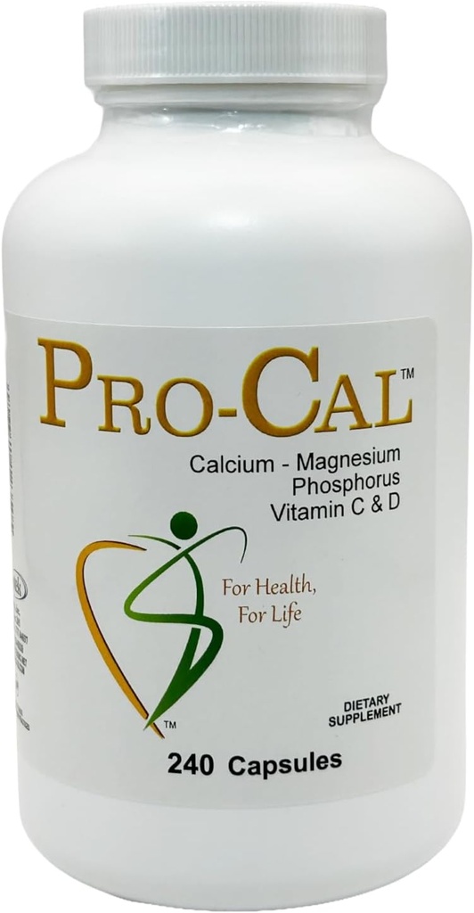 ביוטק Pro-Cal (Calcium Supplement)