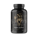Gorilla Mind Sigma טסטוסטרון Booster - Made with Tongkat Ali ו Fadogia Agrestis לחלץ כדי לתמוך רמת טסטוסטרון גבוהה יותר (120 קפסולות)