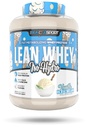 אבקת חלבון שרירי Lean Whey Revolution - Whey חלבון Isolate - Low Calorie, Low Carb, שומן נמוך, פלאברס מדהים - 25g חלבון per Scoop - 5lb Vanilla Ice Cream