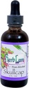 Herb Lore Skullcap Tincture - נוזל צמחי מרפא טבעי סיוע למבוגרים וילדים (2 fl oz)