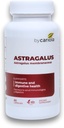 Astragalus Root כמוסות - Immune & Digestive Support Supplement - Natural Formula, Boosts Energy, משפר את העיכול - Astragalus Membranaceus - 60 Count (30 משרתים)