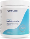 ALTIPURETM Complete Multivitamin, Gluten-Free, Milk-Free, Heart, Bone, Eye and Brain Health, Immune Function, 120 קפסולות