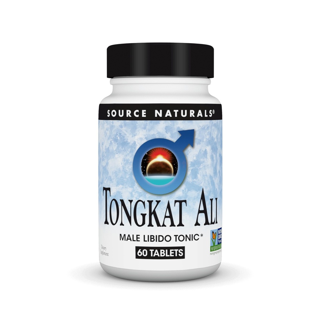 מקור Naturals Tongkat Ali Male Libido Tonic * 60 טבליות