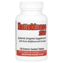 באופן טבעי ויטמינים - Nattokinase - 120 טבליות