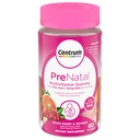 חניכיים טרום לידתי עם DHA ו Folic Acid, ברי מעורב ותפוז פלאברס - 60 הרוזן, 30 יום אספקה