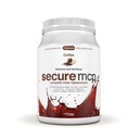 AndREW LESSMAN Secure MCP Complete Meal החלפה - קפה 10 משרתות - רק 64 קלוריות, Low-Fat, 7 Grams Marine Collagen Peptides, מקדם Smooth Soft Skin, Joints נוחות