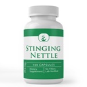 המונחים: orIGINAL INGREDIENTS Sting Nettle (100 קפסולות) Leaf Always Pure, No Additives Or Fillers, Lab מאומתת