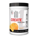 תזונה לא מוגדרת צור BCAA /EAA+ על ידי בריאן Shaw -Muscle Recovery & Endurance, 6.8g BCAA /EAA Matrix - Full Spectrum BCAA + Essential Amino Acids - 30 משרתים (127 oz, Orange Citrus)