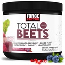 כוח גורם מוחלט Beets לשתות אבקת Superfood עם Nitrates כדי לתמוך Circulation, Blood Flow, Nitric Oxide, אנרגיה, אנדורנס וסט, Cardiovascular Heart Health Health, 30 משרתים