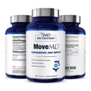 1MD תזונה נעתMD - תוספת בריאות עבור Joint Discomfort & Support - גלולות קולגן שלנו הם פורמולה במיומנות לנשים וגברים w / Hyaluronic Acid & Astaxanthin