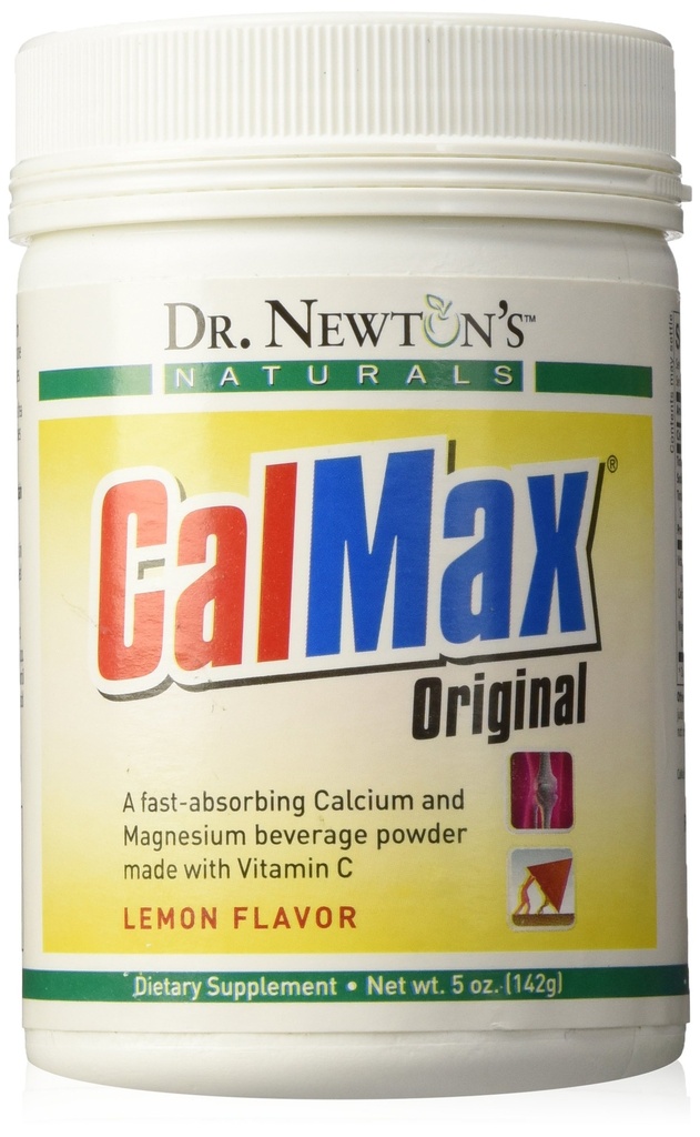 Dr Newtons Naturals CalMAX Calcium Magnesium