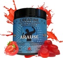 Creatine Monohydrate חניכיים, 5000 מ"ג, תוספת תזונתית, שיפור אנרגיה, ביצועים Booster, הגדלת אנדורנס, צמיחה שרירים