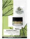 Kanna לחלץ אבקה, Premium Lab Refined Sceletium Tortuosum לחלץ; 5.5% Active Alkaloids, 80% Mesembrine - 25mg Alkaloid עשיר תמצית - כולל dosing Spoon - (1דקדוק) 40 מנות המשרתות