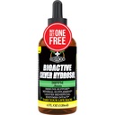 Colloidal Silver Hydrosol Dropper, Natural Alternative & Immune Support, יעיל יותר מכל מוצר קולואידאלי, 2-4oz Dropper Bottles, Silver hydrosol Drops