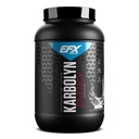 EFX Sports Karbolin Energy | Performance Carbohydrate אבקת + Caffeine | Carb Load & Energyze | 250 מ"ג קפאין | סוכר חינם | 38 משרתות (Neutral)