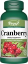 Cranberry 500 מ"ג עם 12:1 לחלץ Ratio (6000 Raw Extraction) 120 קפסולות | תמיכה בריאה של Urinary Tract תמיכה