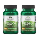 סוונסון כוח מקסימלי שיא ATP-Natural תוספת קידום אנרגיה סלולרית תמיכה ביצועים פיזיים ומקדם תמיכה של זרימת דם בריאה (30 קפסולות Veggie, 400 מ"ג כל) 2 Pack