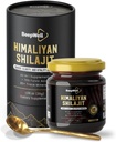 Generic BeepWell Shilajit Resin - Pure אורגני ההימלאיה Shilajit Natural Resin גברים נשים Chilajil 70% Fulvic Acid 85+ Trace מינרלים 60 משרתים 1.06 oz oz oz