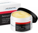 YEOUTH Retinol Eye Cream Anti Aging, שמנת תחת קרם עיניים עבור Puffiness ו Bags מתחת לעיניים עבור Wrinkles ועיגולים אפלים עם Hyaluronic Acid ו Tripeptides 1oz
