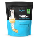 LEGION Whey+ חלבון Whey Isolate של Grass פד Cows - אבקת חלבון Whey חלבון Isolate אבקה Low Calorie, non-GMO, Sugar Free, Lactose וגלוטן חינם, כל אבקת חלבון טבעי לגברים ונשים, 30 משרתים
