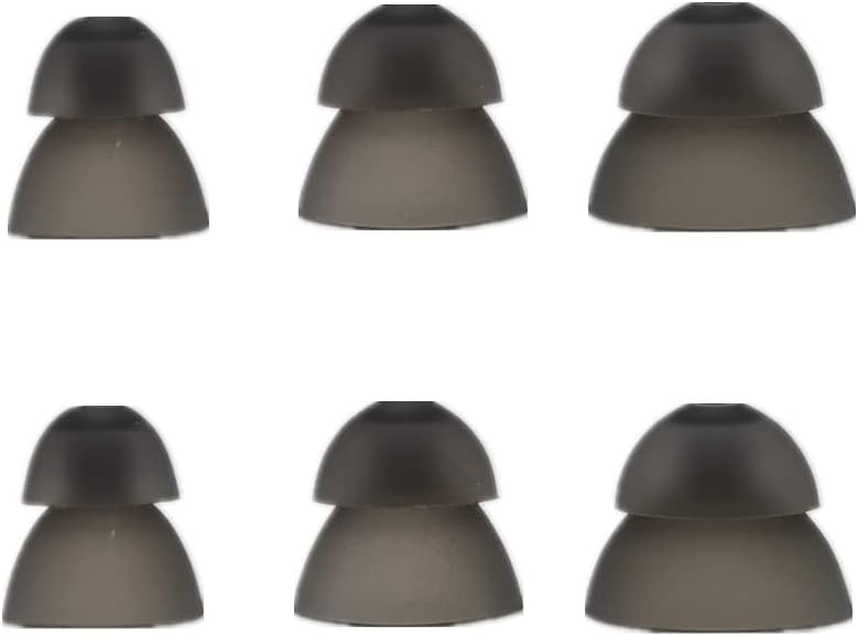 האזנה לפלייבק Small Medium Large for Resound Sure Fit RIC RITE ו- Open Fit BTE Hearing Amplifier Power Domes