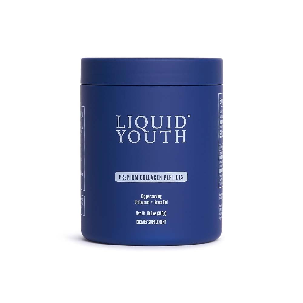 אבקת פפטידס קולג'ן לנשים וגברים - סוג I & III Premium Grass-fed Bovine, hydrolyzed Collagen, מקדם צמיחת שיער, עור, ריח, עצם ובריאות משותפת - Unflavored, 30 משרתים
